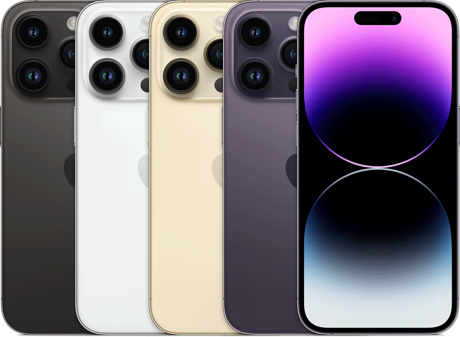 iPhone 14 Pro Max 128GB Unlocked - A/A