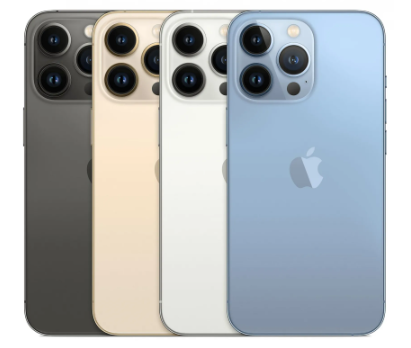 iPhone 13 Pro Max - 128GB - Unlocked - A/A