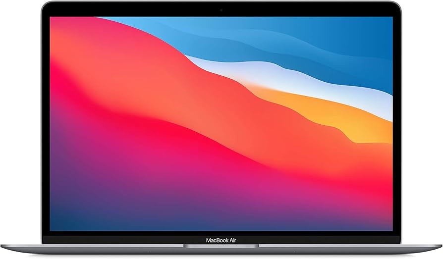 Apple MacBook Air 13 inch A2337 2020  M1 CPU 16GB RAM 512 SSD