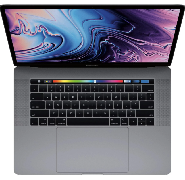Apple MacBook Pro 15" -  A1990 Intel Core i9 2.9 - 32/16GB RAM 2TB SSD Space Gray
