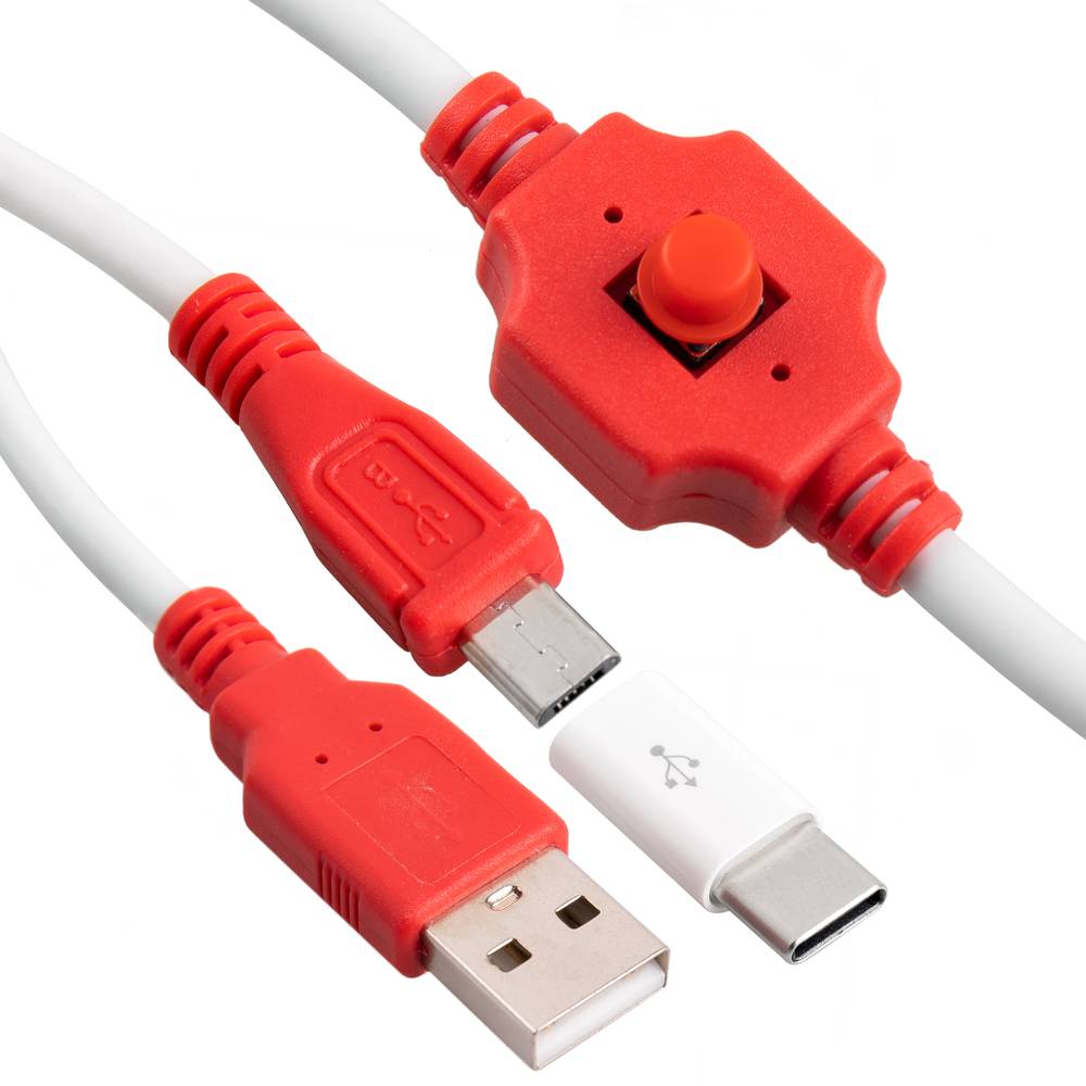 Boot EDL Cable