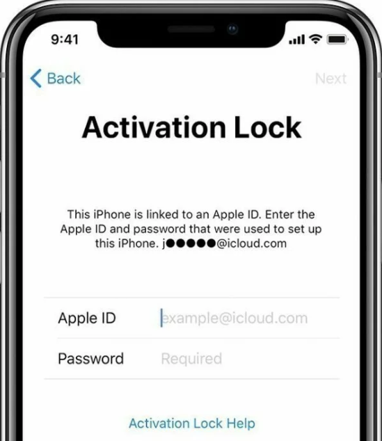 iCloud Remove WorldWide - Clean Only - 90% Success rate
