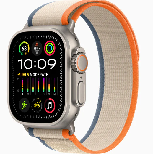 Apple Watch Ultra 2 Titanium Case - Unlocked